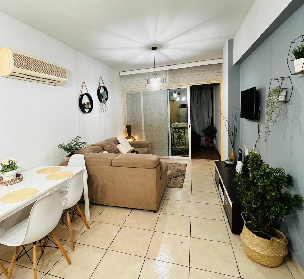 Carisa Holiday Rooms Larnaca Zewnętrze zdjęcie