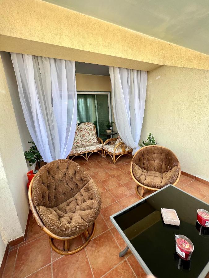 Carisa Holiday Rooms Larnaca Zewnętrze zdjęcie