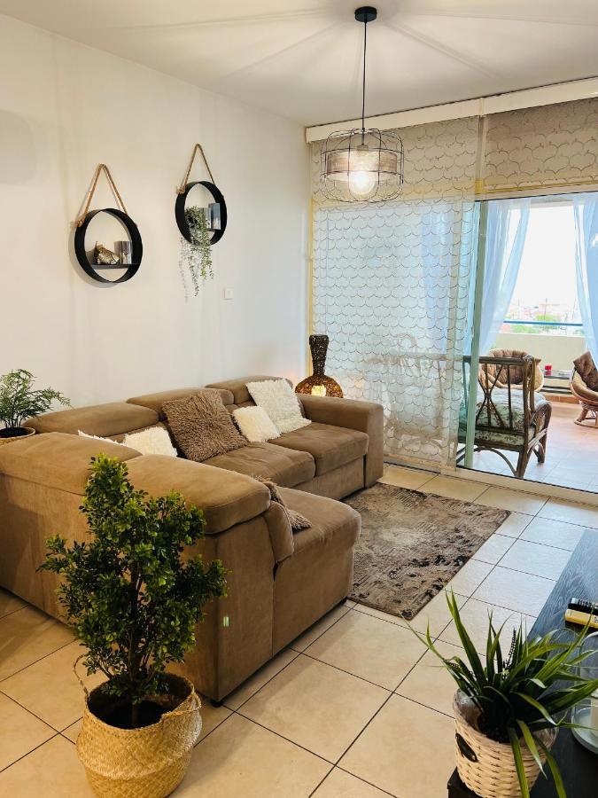 Carisa Holiday Rooms Larnaca Zewnętrze zdjęcie