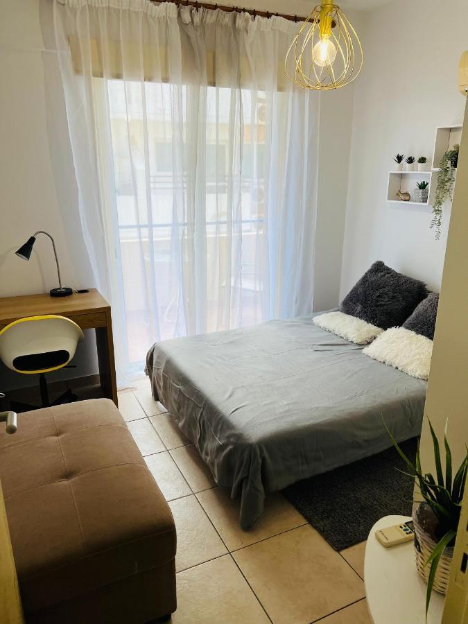 Carisa Holiday Rooms Larnaca Zewnętrze zdjęcie