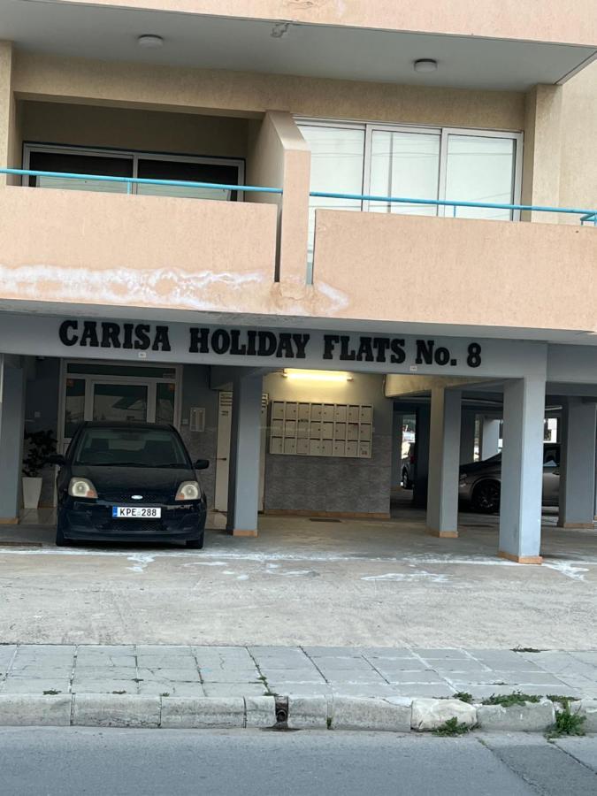 Carisa Holiday Rooms Larnaca Zewnętrze zdjęcie