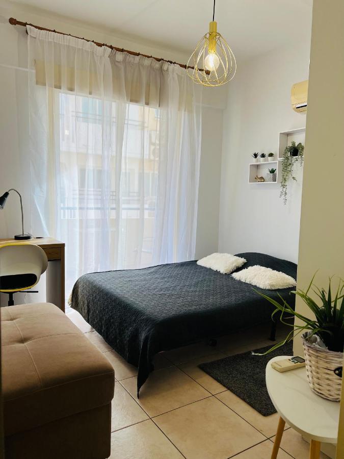 Carisa Holiday Rooms Larnaca Zewnętrze zdjęcie